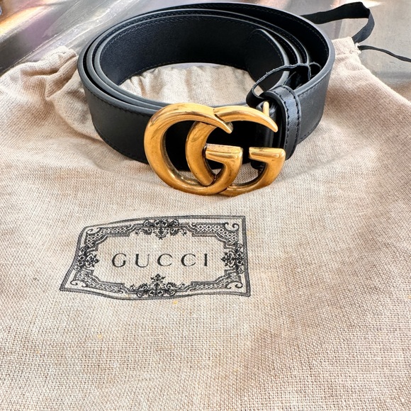 GG - Gucci Belt - Picture 4 of 6